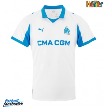 Olympique de Marseille Hjemmedrakt 2025-26 Kortermet